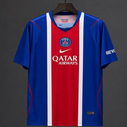 26/27 PSG Home Jersey Front View