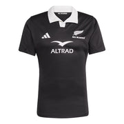 All Blacks 2025 New Zealand Home Jersey