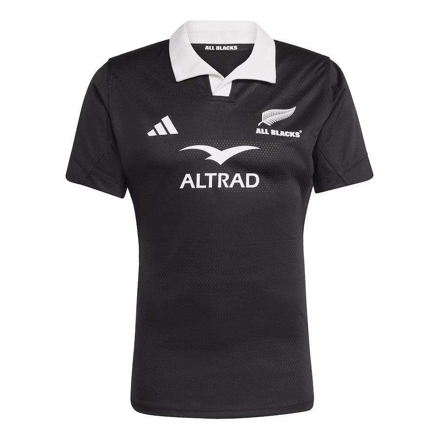 All Blacks 2025 New Zealand Home Jersey