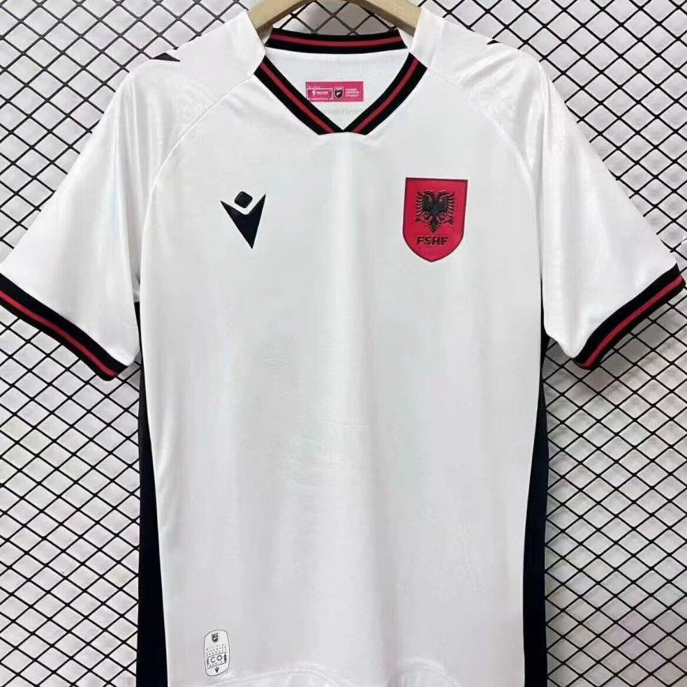 Albania Away Kit 2025