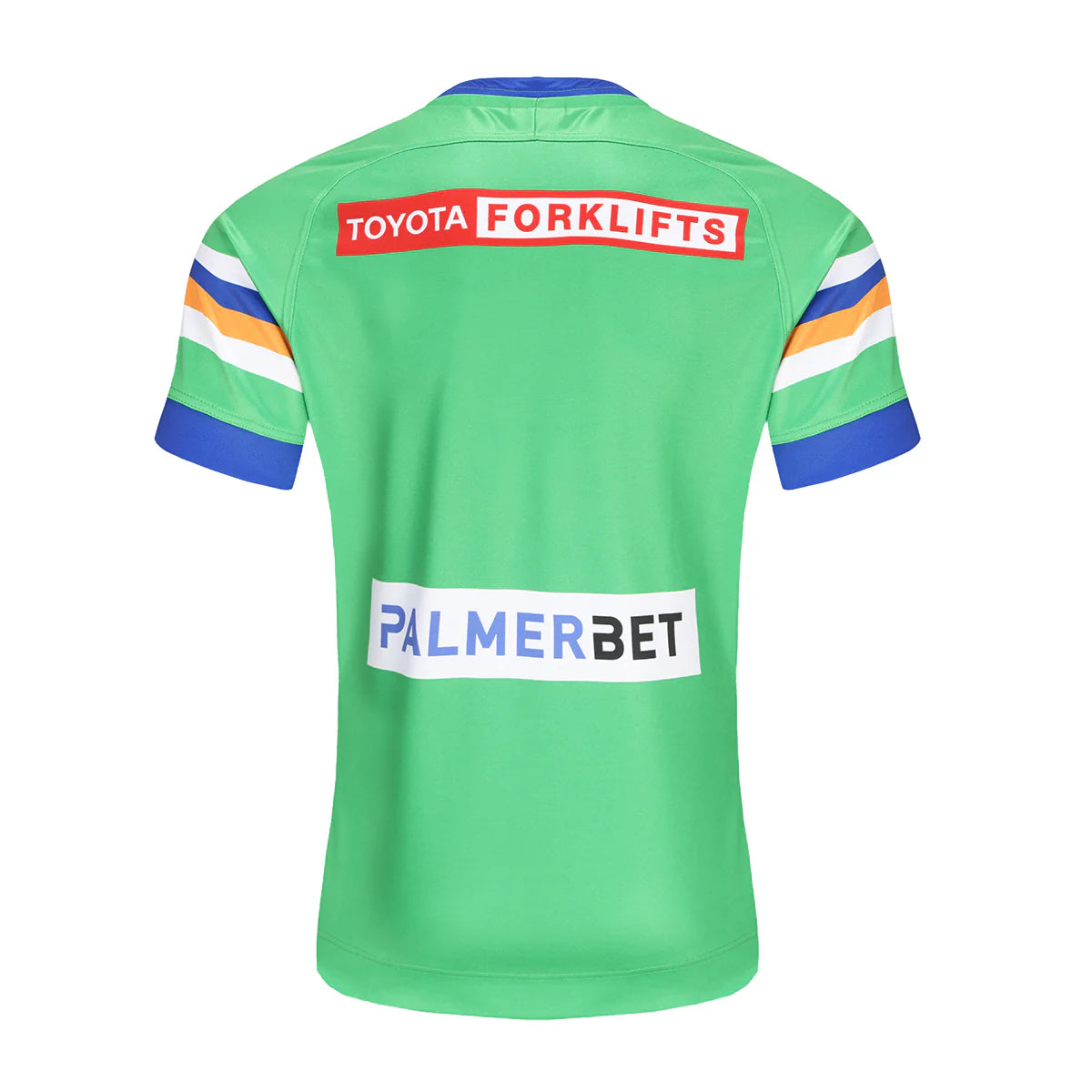 Canberra Raiders 2024 Home Jersey