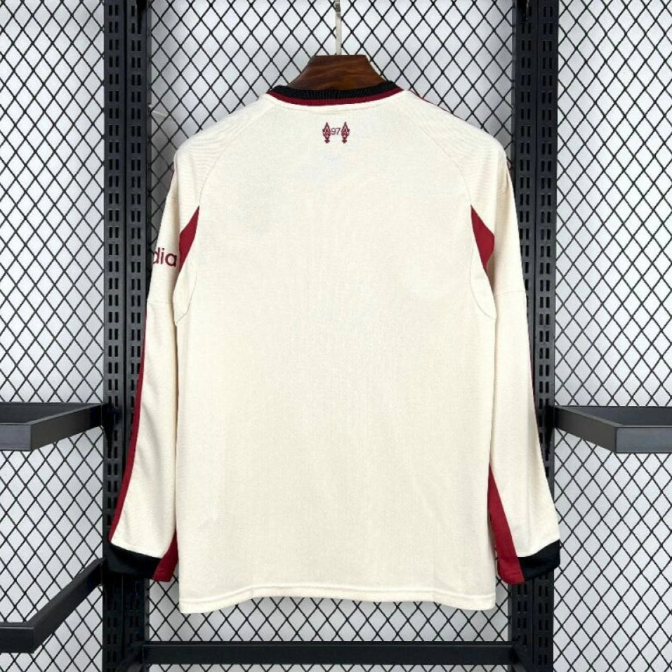 Liverpool Away Kit 25/26