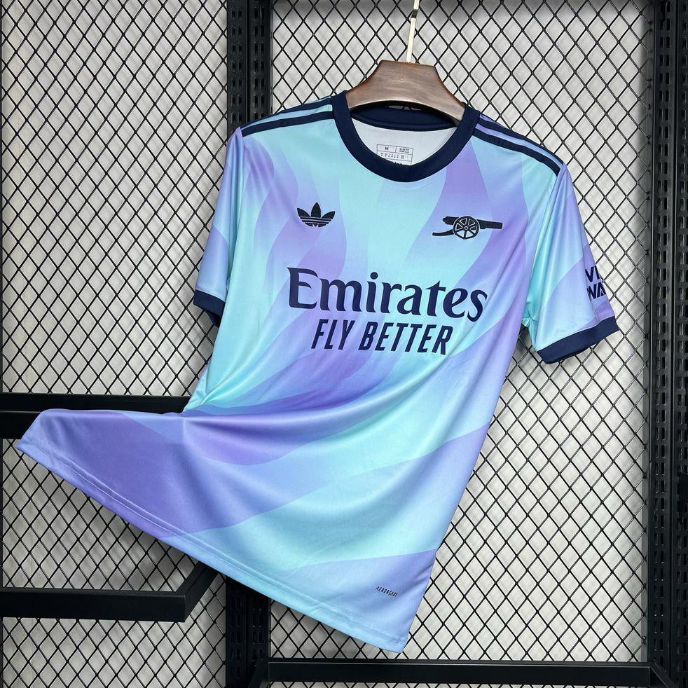Arsenal Third Kit 24/25