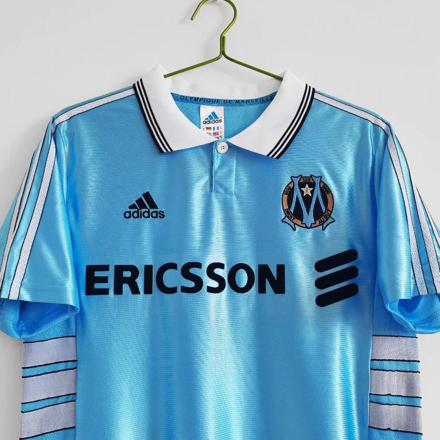 Marseille Away Kit 1998/99