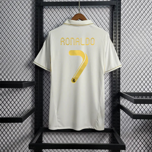 Real Madrid Home Kit - 2011/12