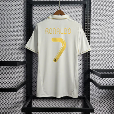 Real Madrid Home Kit - 2011/12