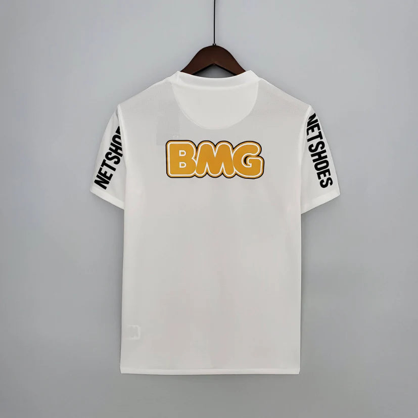 FC Santos Retro Home Kit - 2012