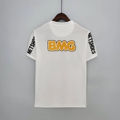 FC Santos Retro Home Kit - 2012