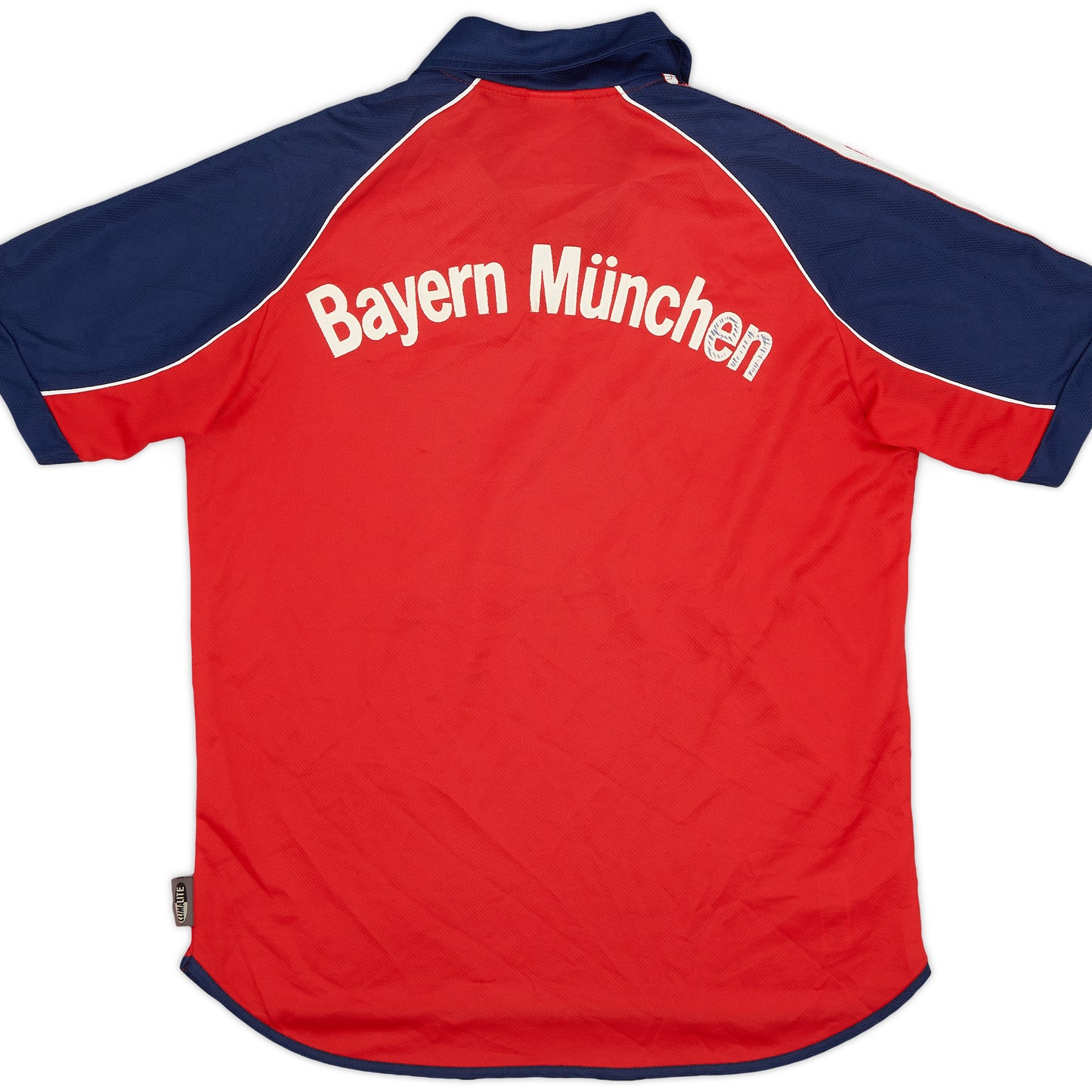 Bayern Munich Home Kit 1999/01