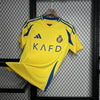 Al-Nassr Home kit 24/25