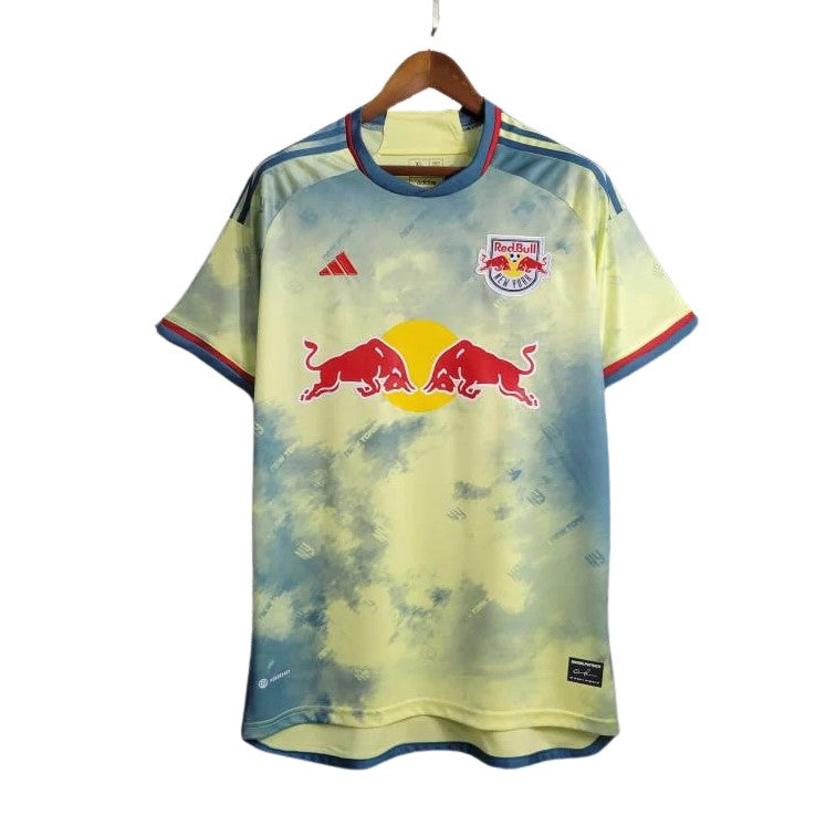 New York Red Bull Home Kit 23/24 - Fan Version