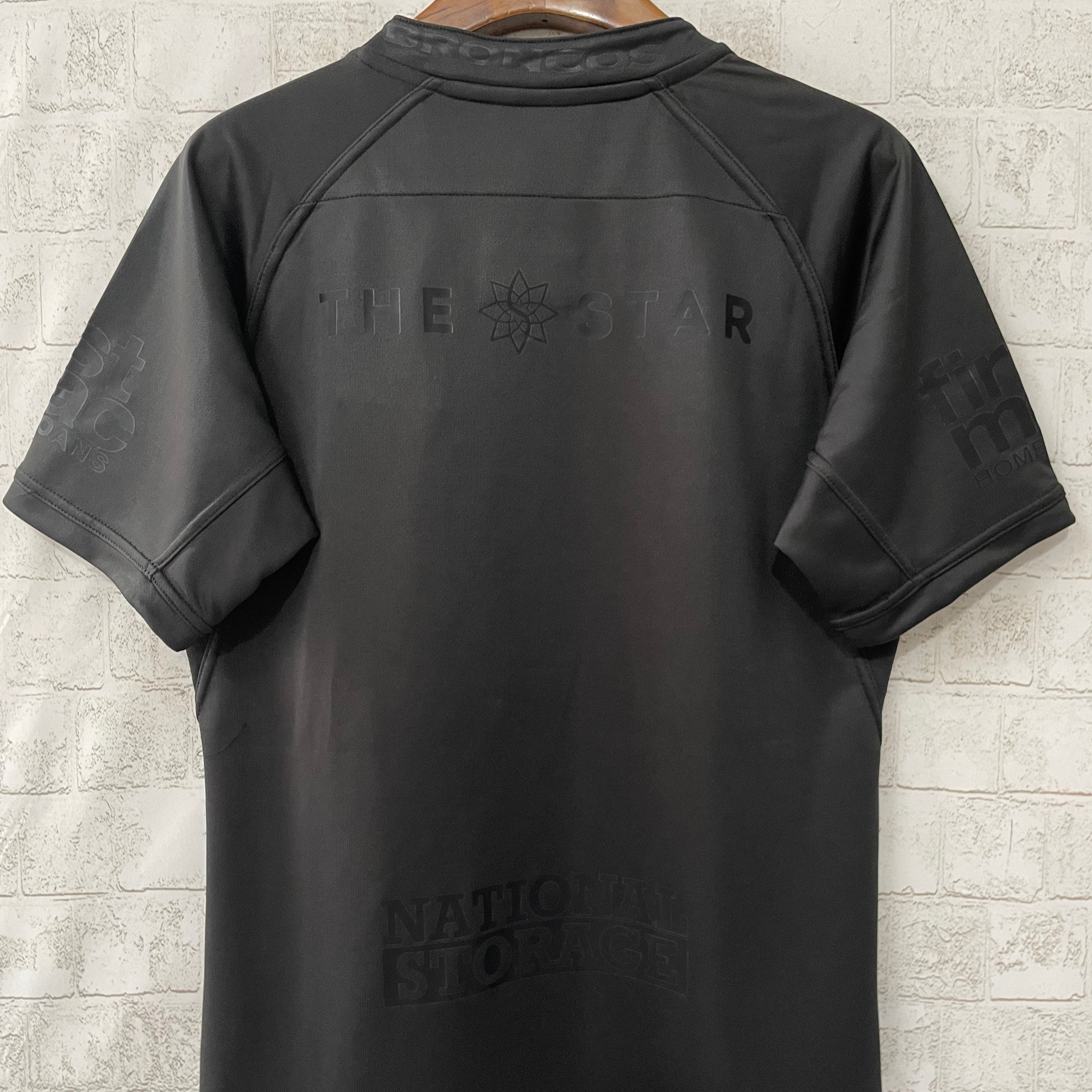 Broncos 2025 Black Jersey