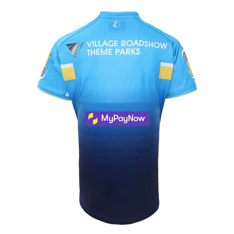 Gold Coast Titans 2024 Home Jersey