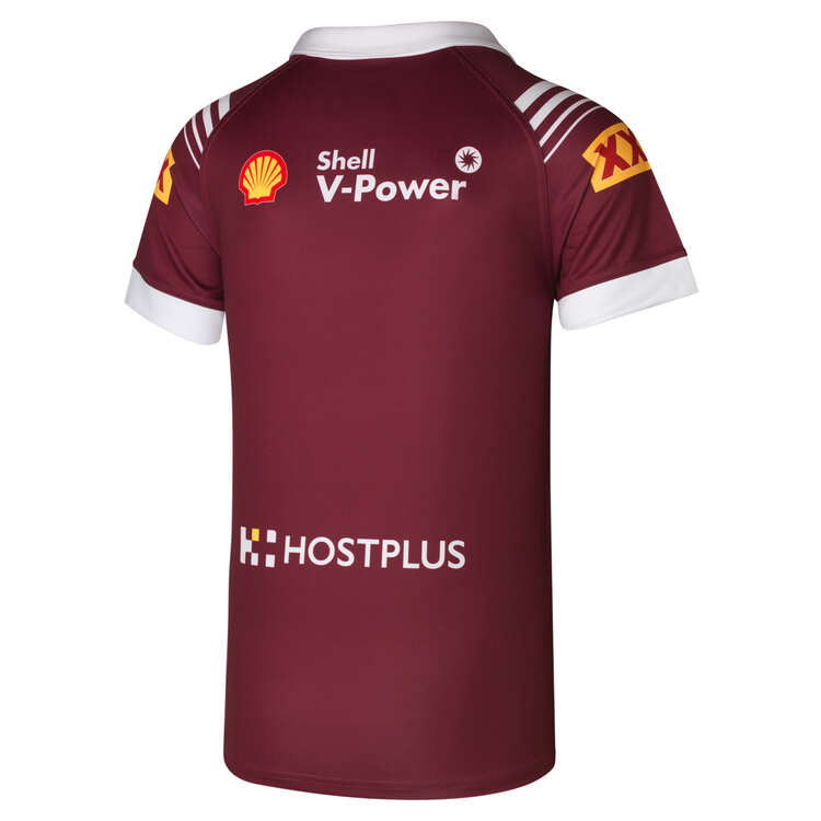 QLD Maroons State of Origin 2024 Home Jersey