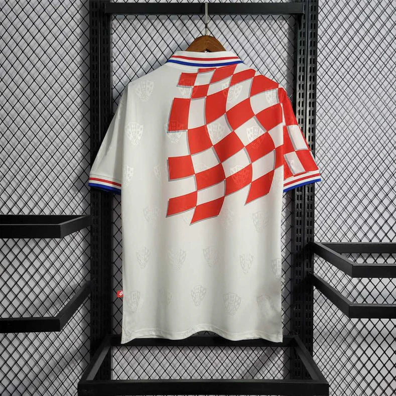 Croatia Home Kit 1998