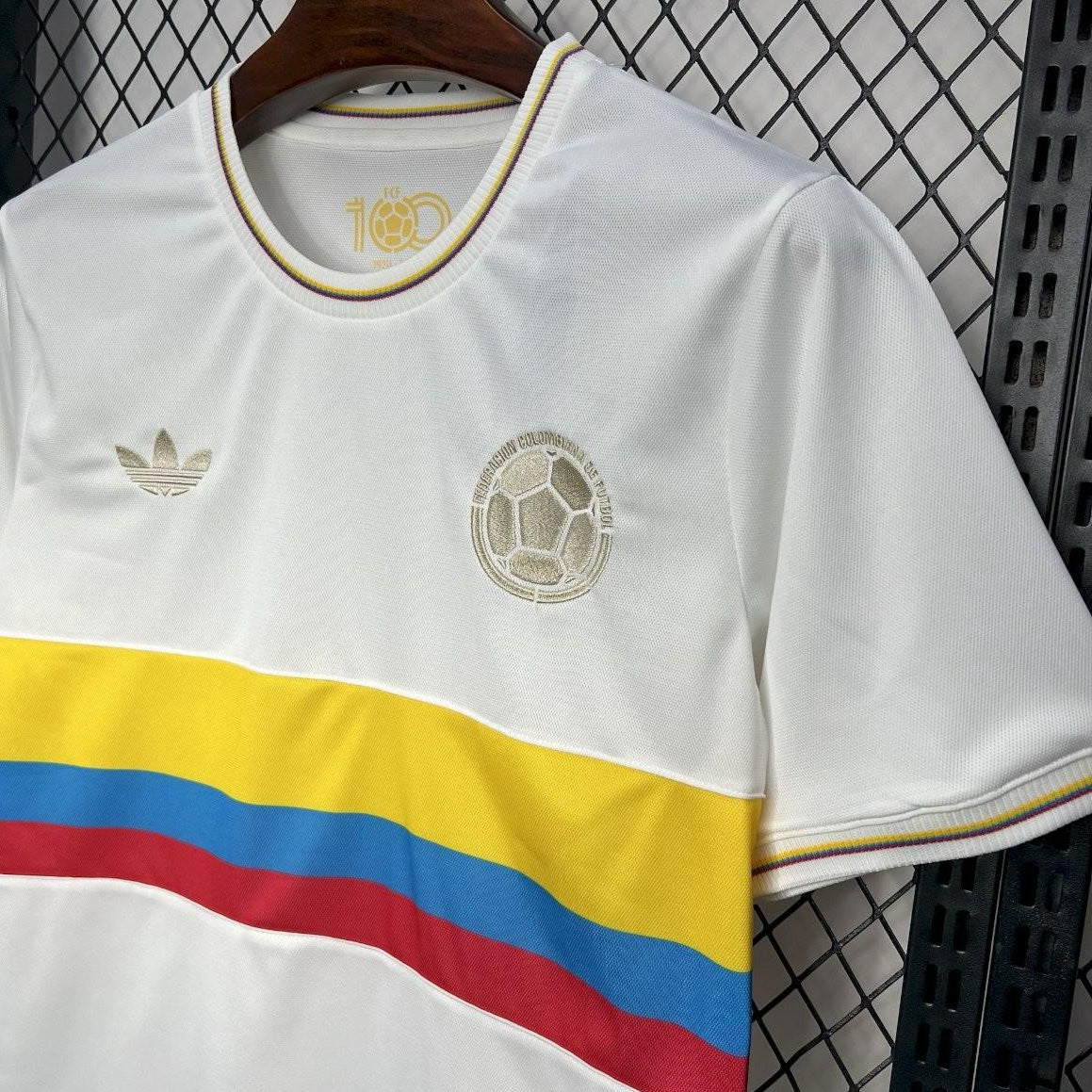 Colombia 2024 Anniversary Kit - Fan Version