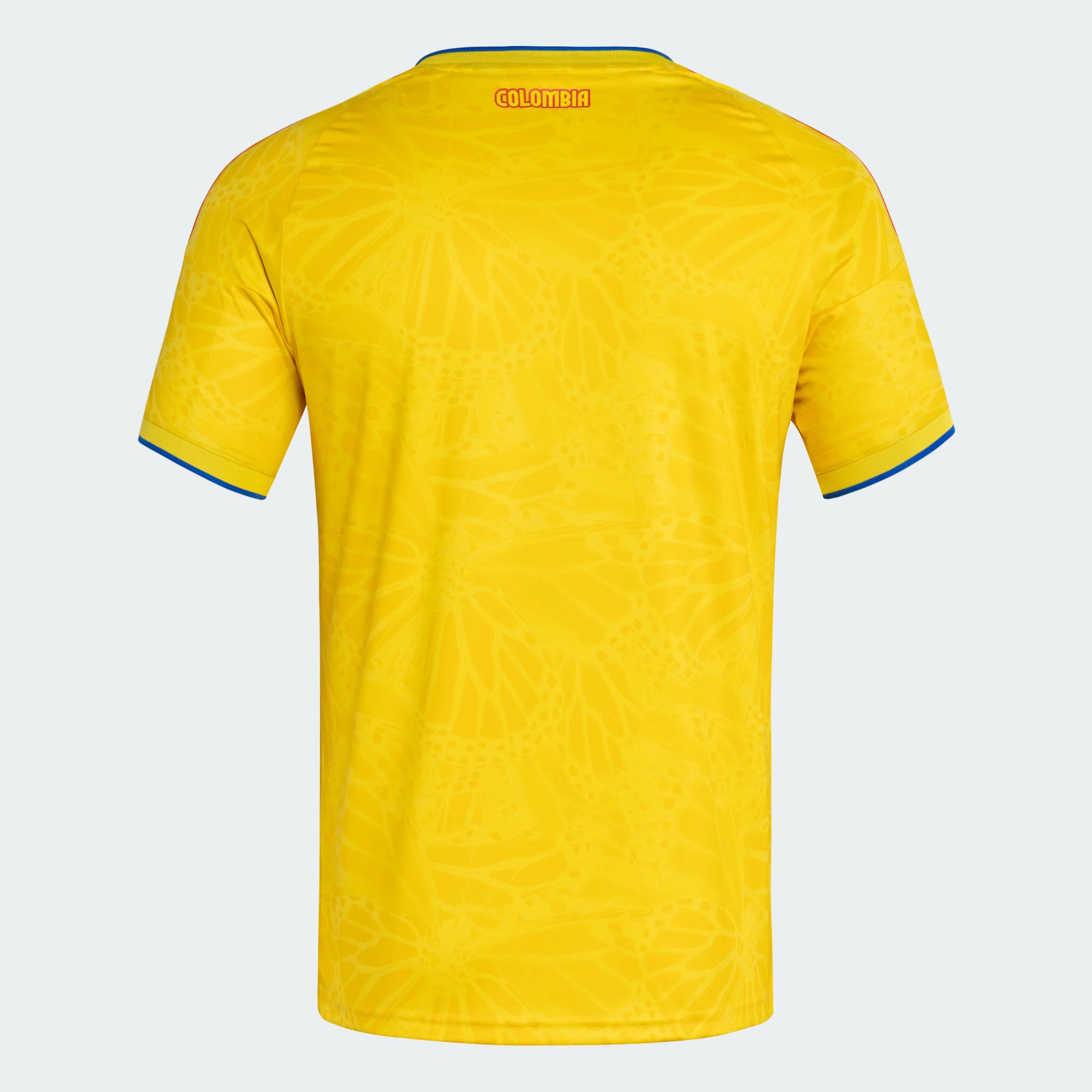 Colombia 2026 Home Jersey