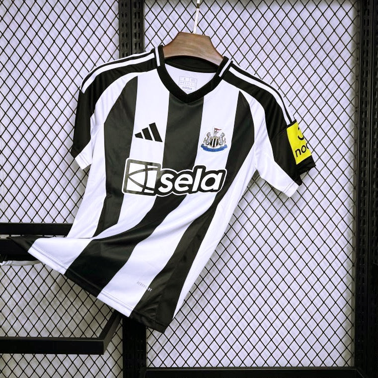 Newcastle United Home Kit 24/25