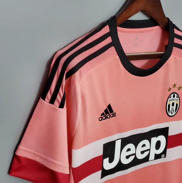 Juventus Away Kit - 2015/16