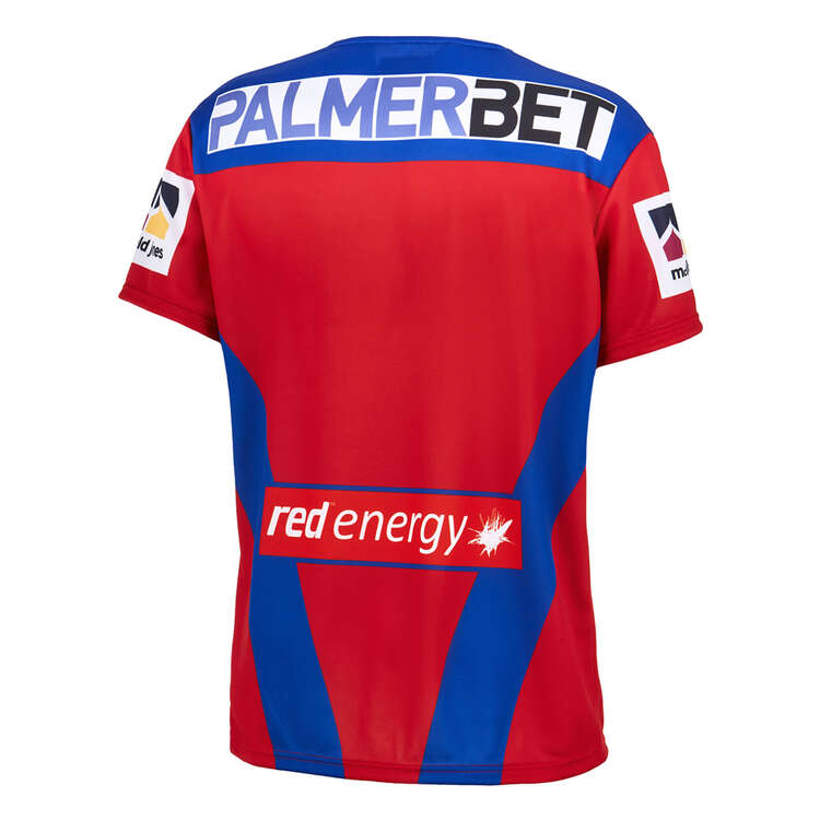 Newcastle Knights 2025 Home Jersey
