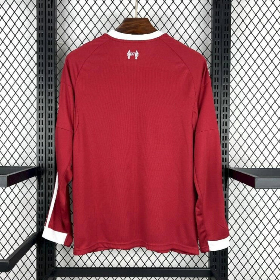 Liverpool Home Kit 25/26