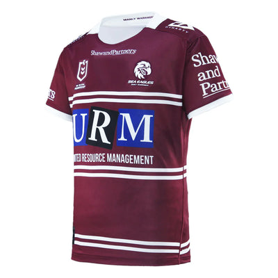 Manly Warringah Sea Eagles 2025 Home Jersey