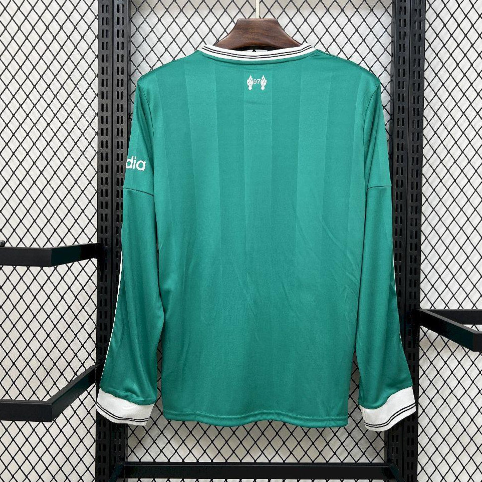 Liverpool Third Kit 25/26