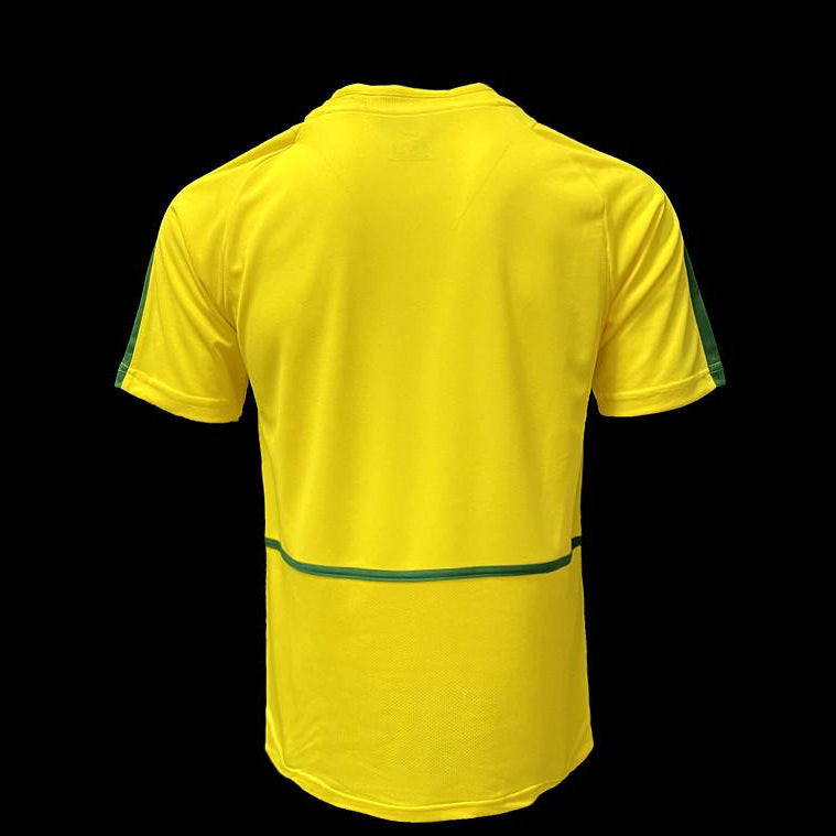 Brazil Home Kit 2001/2002