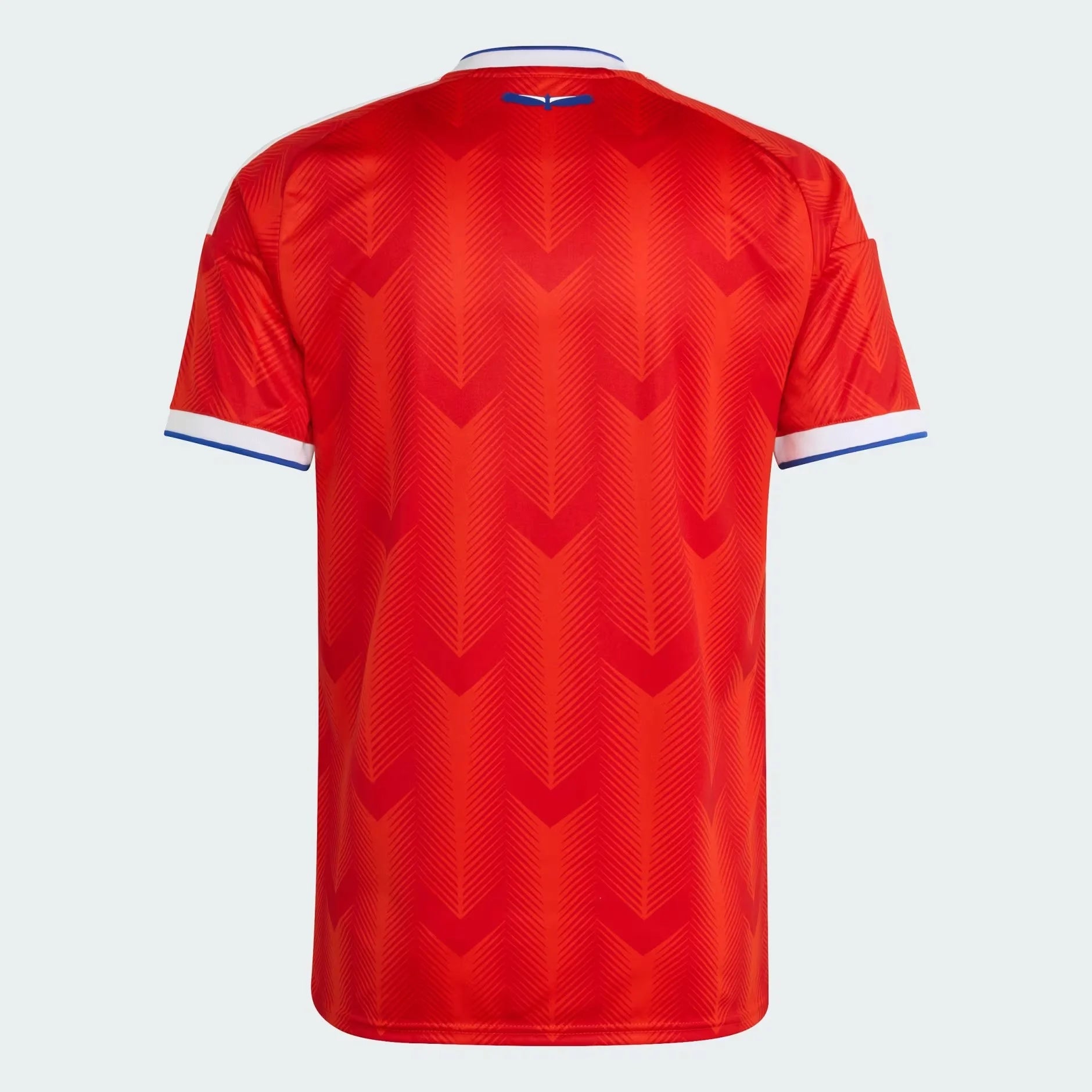 Chile 2026 Home Jersey