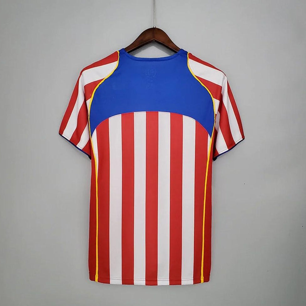 Atletico Madrid Home Spider-Man 2 Edition - 2004/05