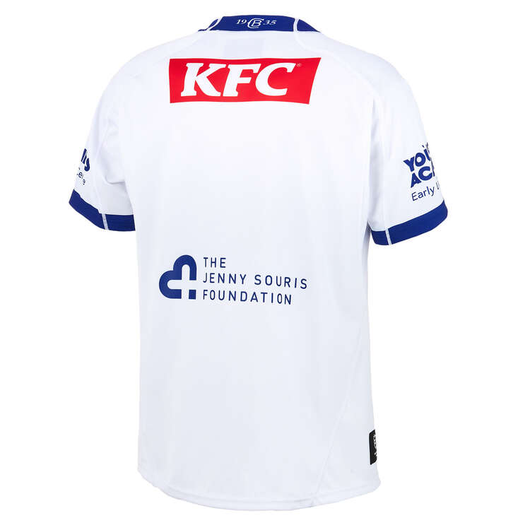 Canterbury-Bankstown Bulldogs 2024 Home Jersey