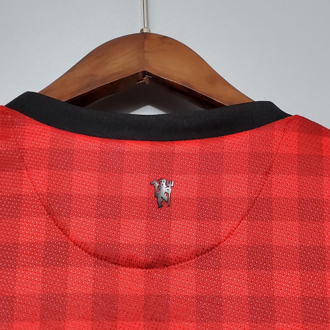 Manchester United Home Kit 12/13