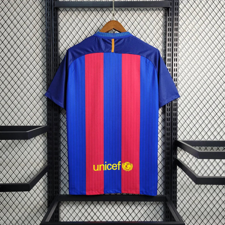 FC Barcelona Home Kit - 16/17