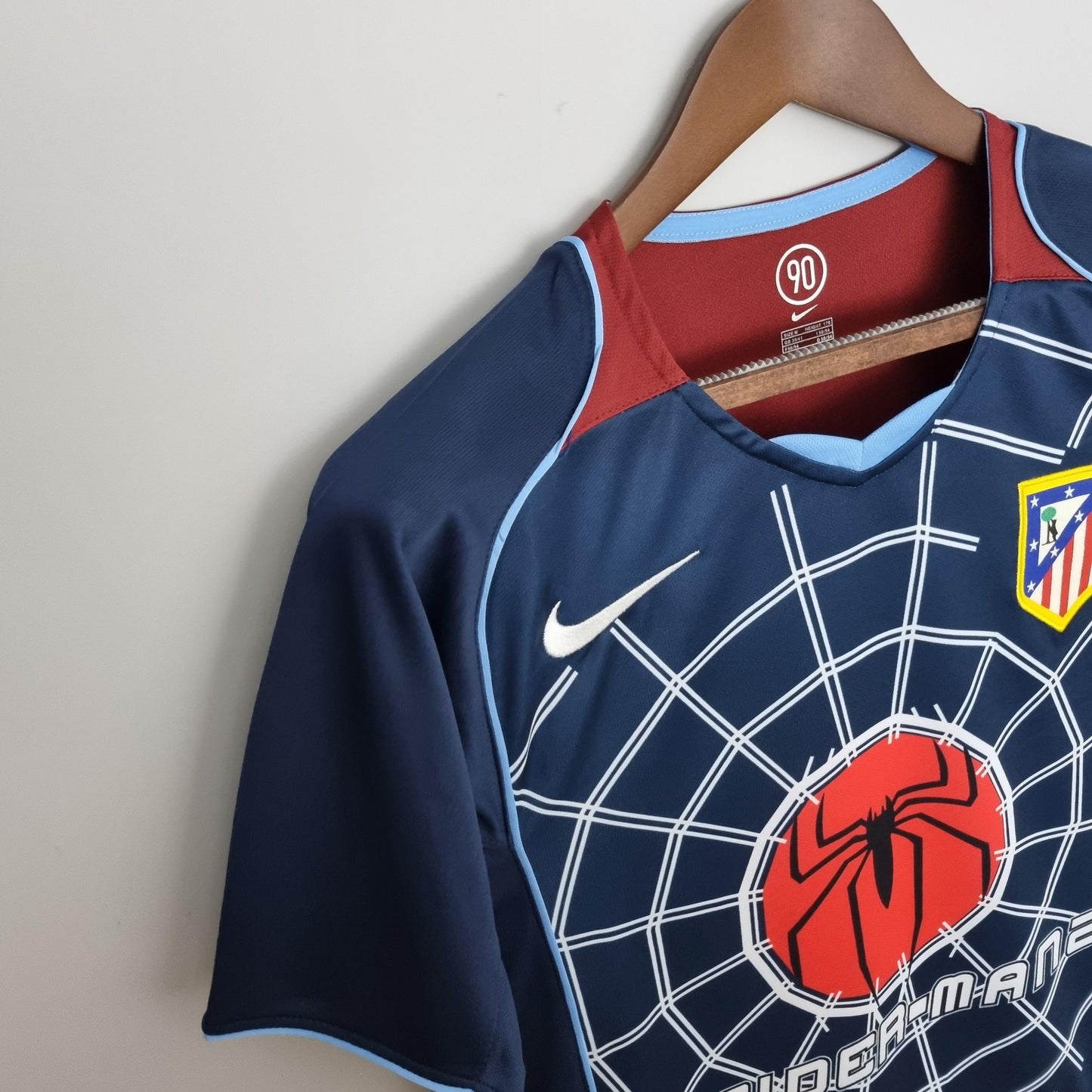 Atletico Madrid Away Kit 2004/2005