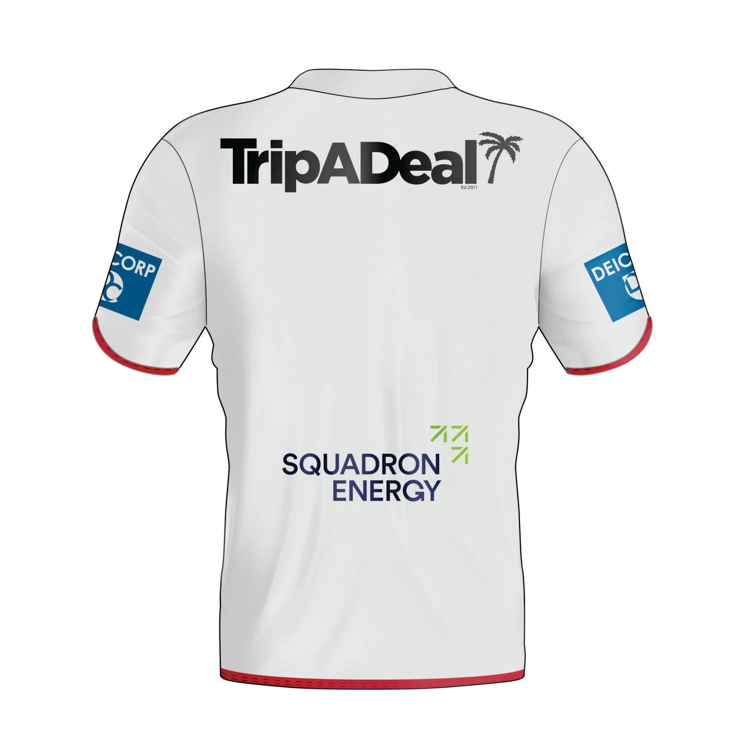 St. George Illawarra Dragons 2024 Home Jersey