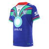 New Zealand Warriors 2025 Home Jersey