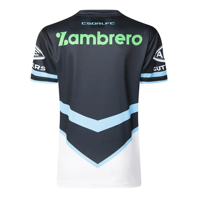 Cronulla-Sutherland Sharks 2025 Away Jersey