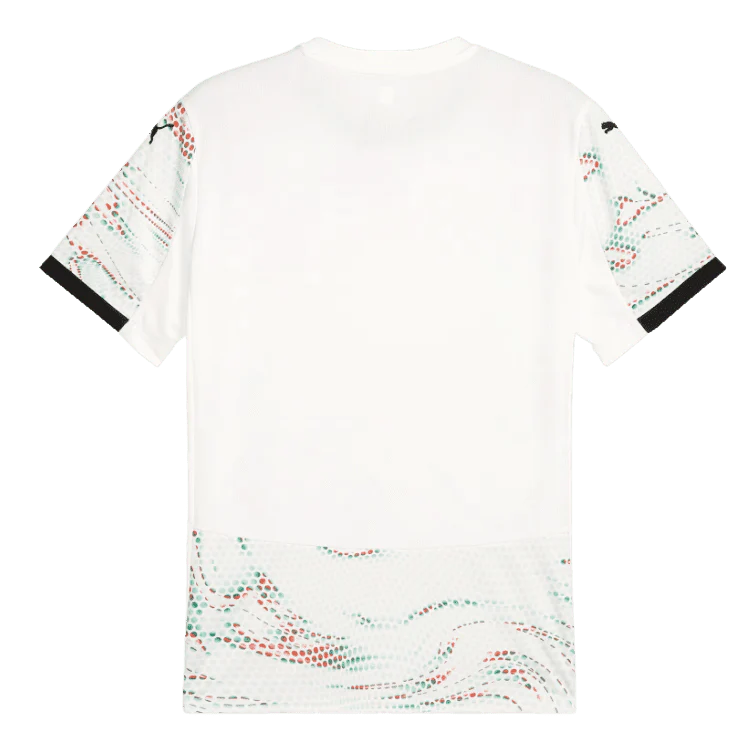 Portugal 2025 Away Jersey