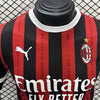 AC Milan Home Kit 24/25