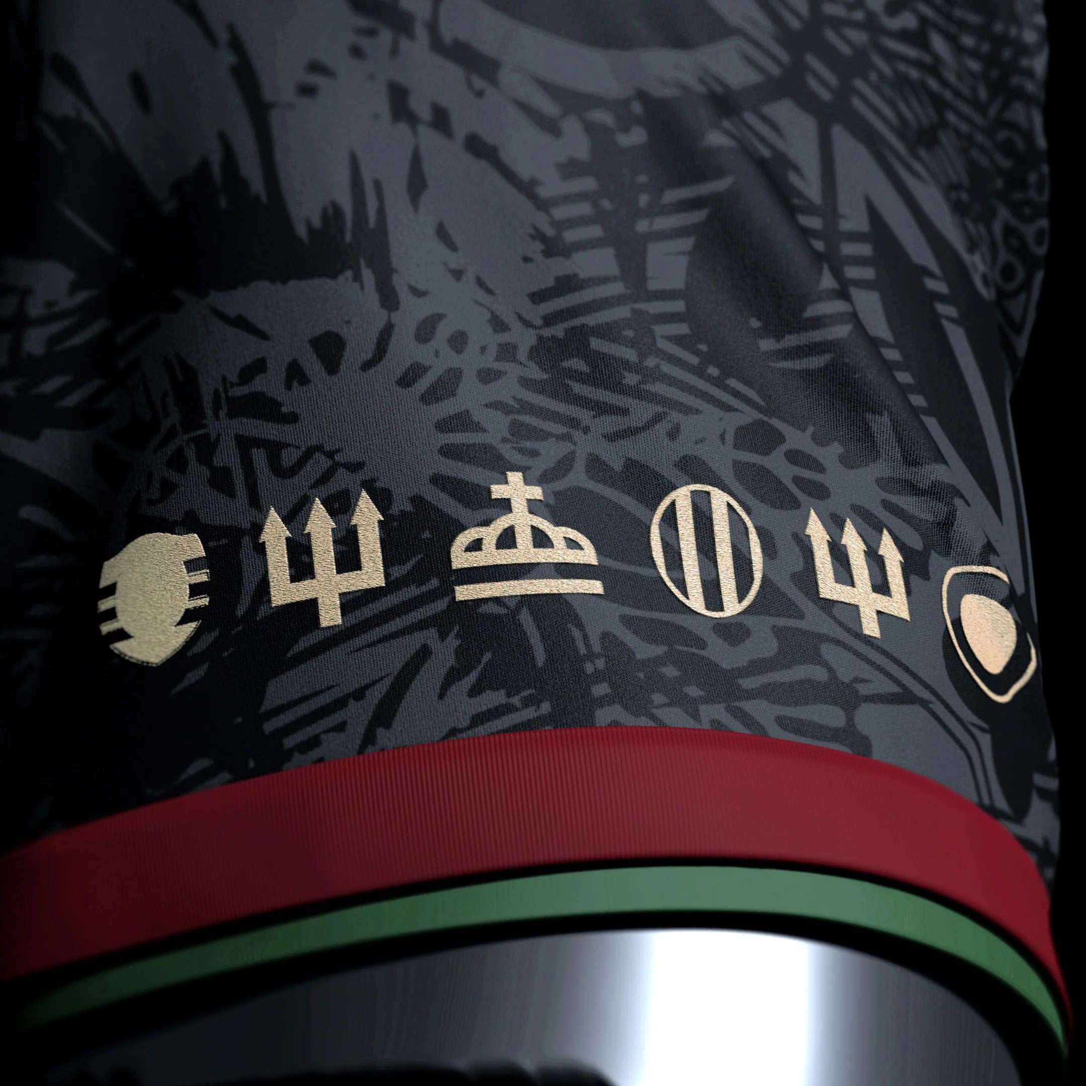 The Siu Jersey - Ronaldo Inspired