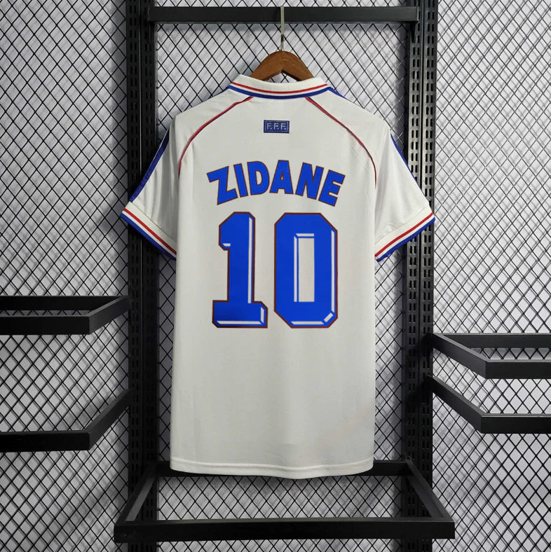 France Retro Away Kit - 1998