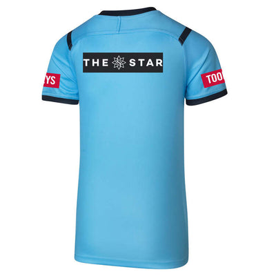 NSW Blues State of Origin 2024 Home Jersey