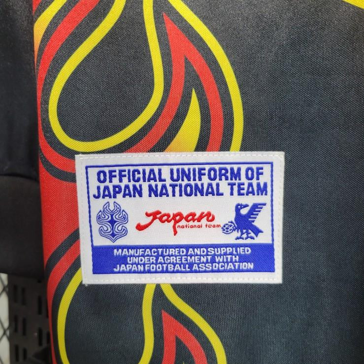 Japan Goalkeeper Long Sleeve Kit 1998