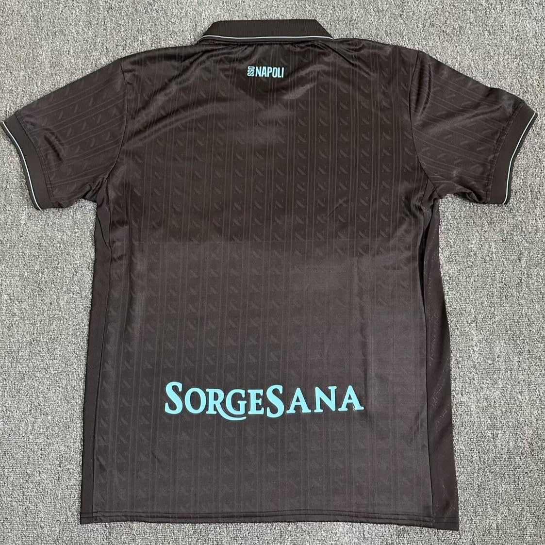 SSC Napoli Third Kit 25/26