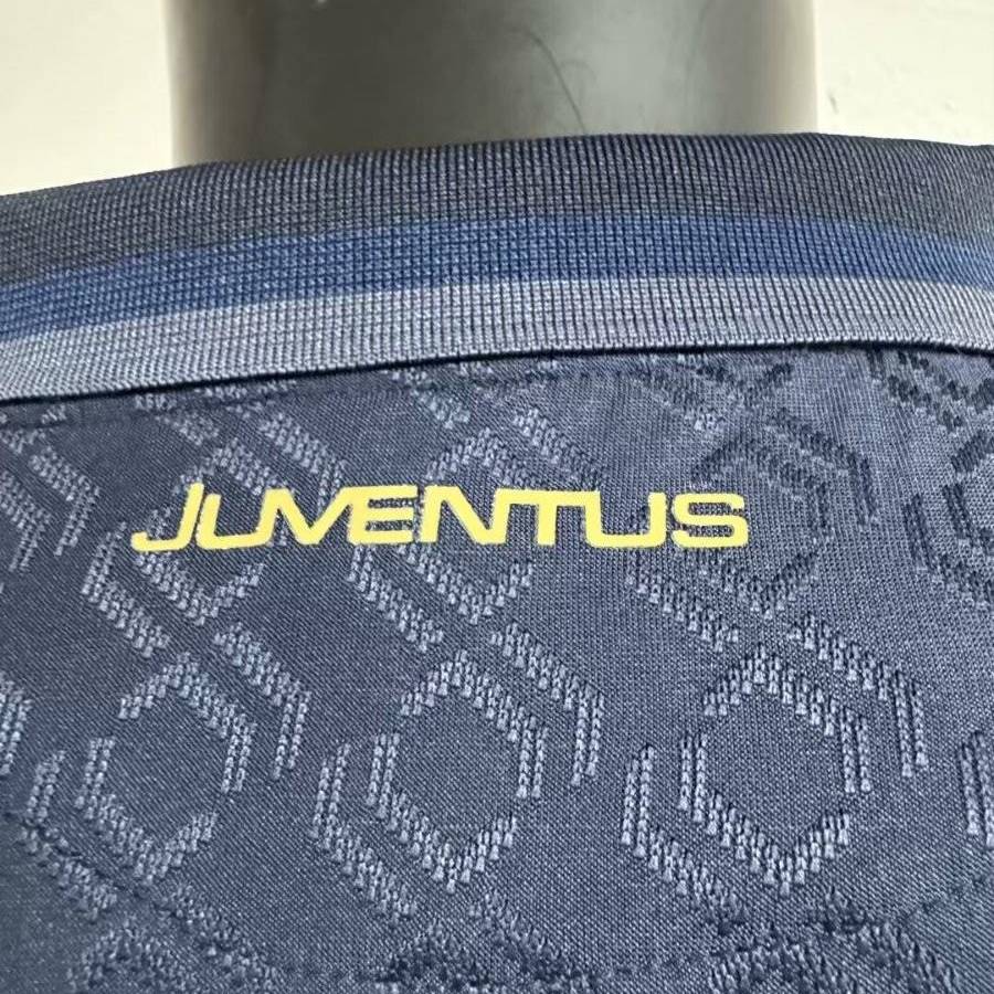 Juventus Third Kit 24/25