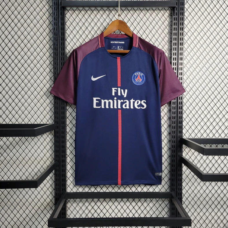 PSG Home Kit 2017/18