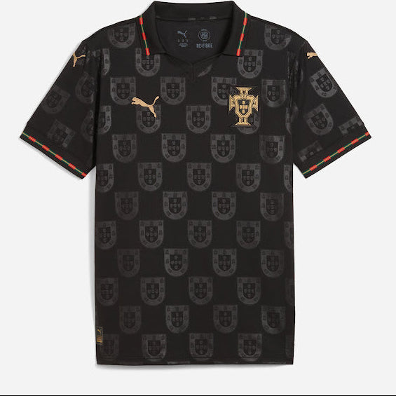 Portugal 2026 Black Panther Kit