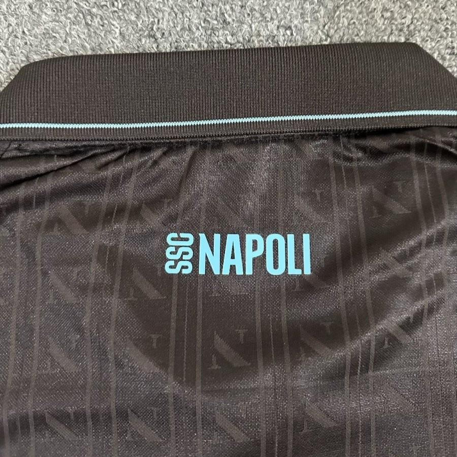 SSC Napoli Third Kit 25/26