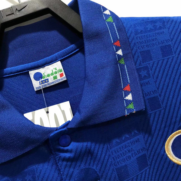 Italy Home Kit - 1994