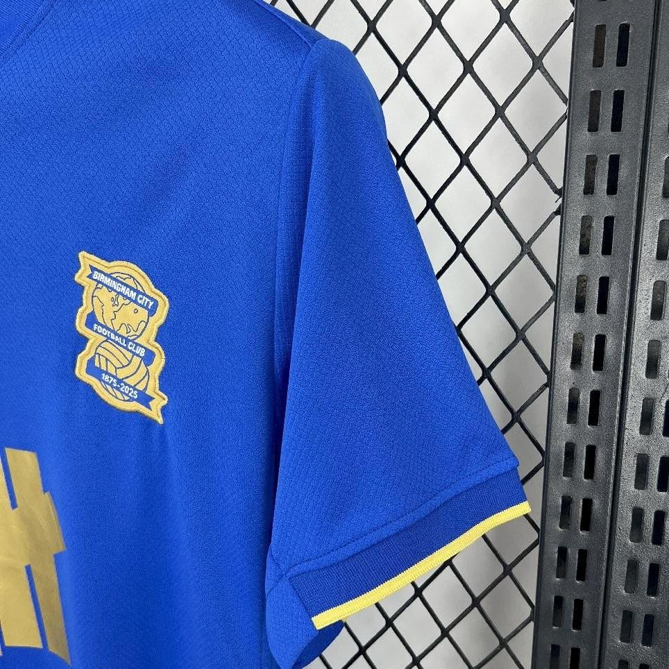 Birmingham City Home Kit 2025/26